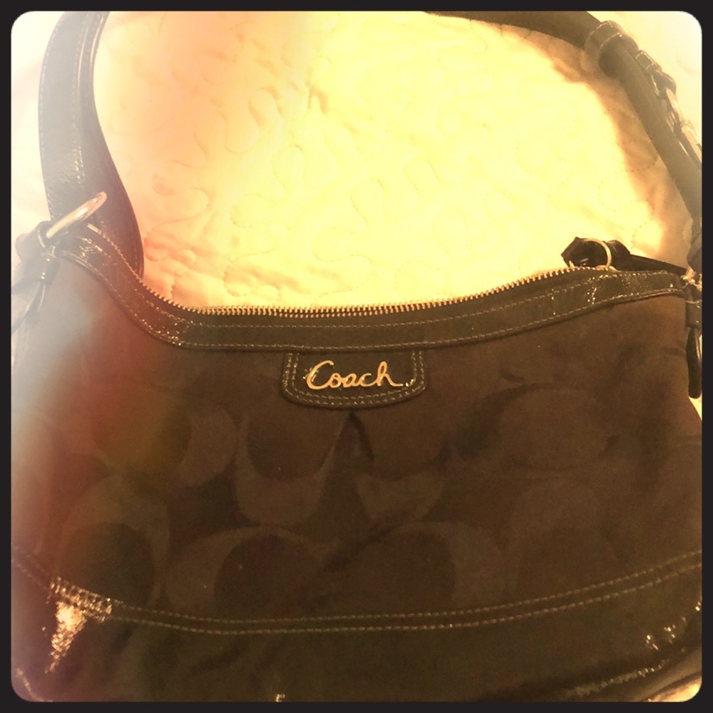 Coach purse - Picture 1 of 2